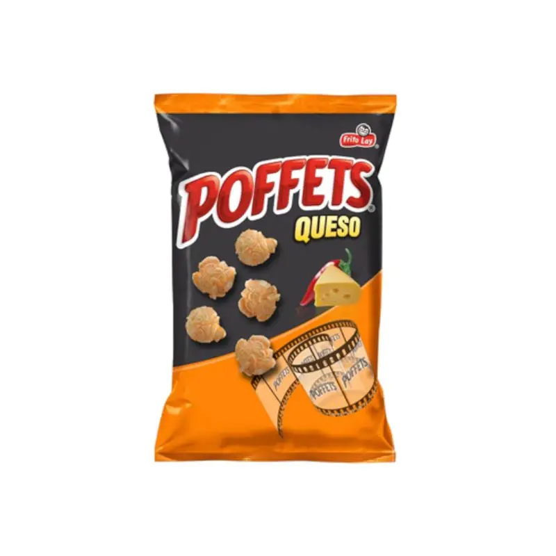 Poffets Queso 130gr