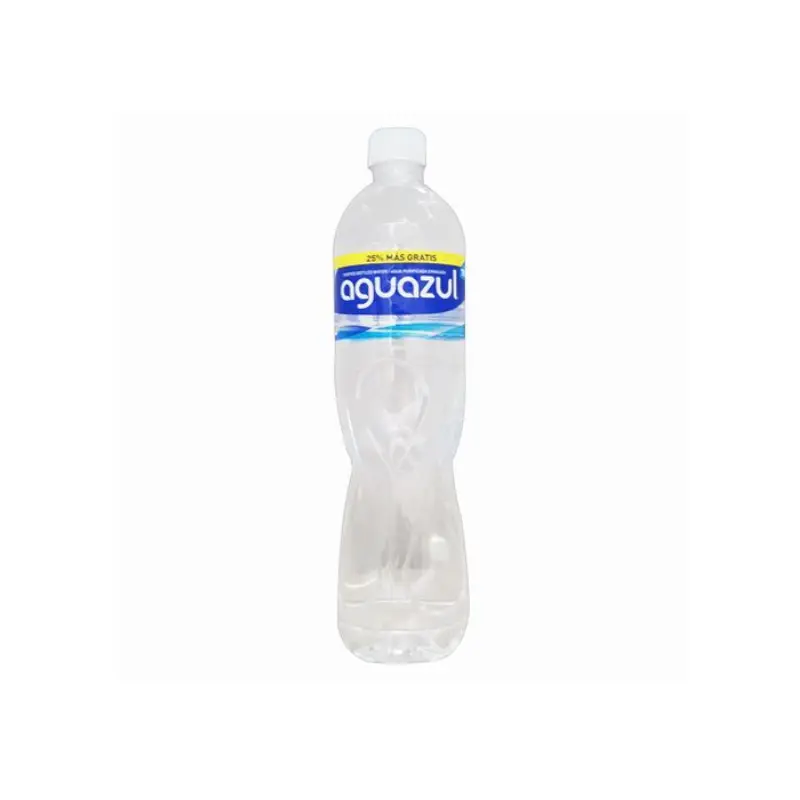 Agua Purificada Aguazul 1.1lts