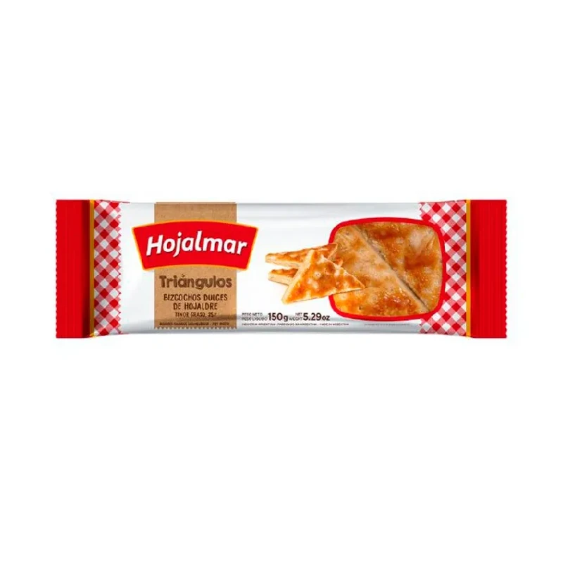 Galleta Hojalmar Triangulo 5.29 Onz