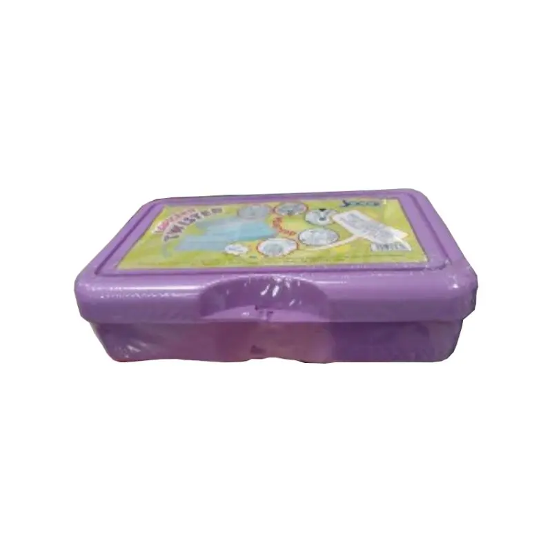 Caja Plastico Twister