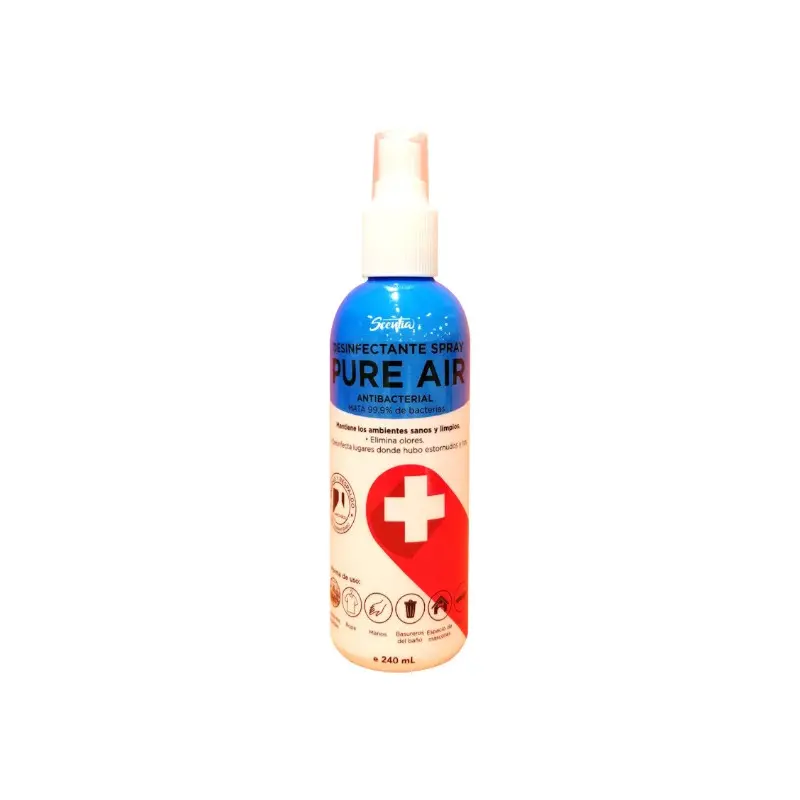 Desinfectante Spray Pure Air 240ml