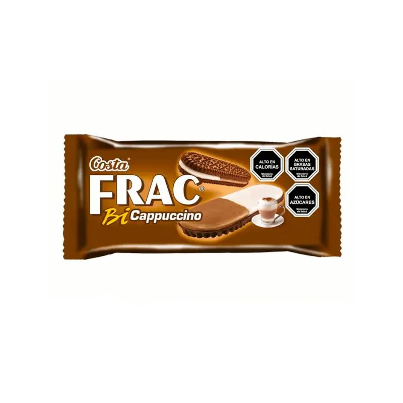 Galleta Costa Bi Cappuccino 110G