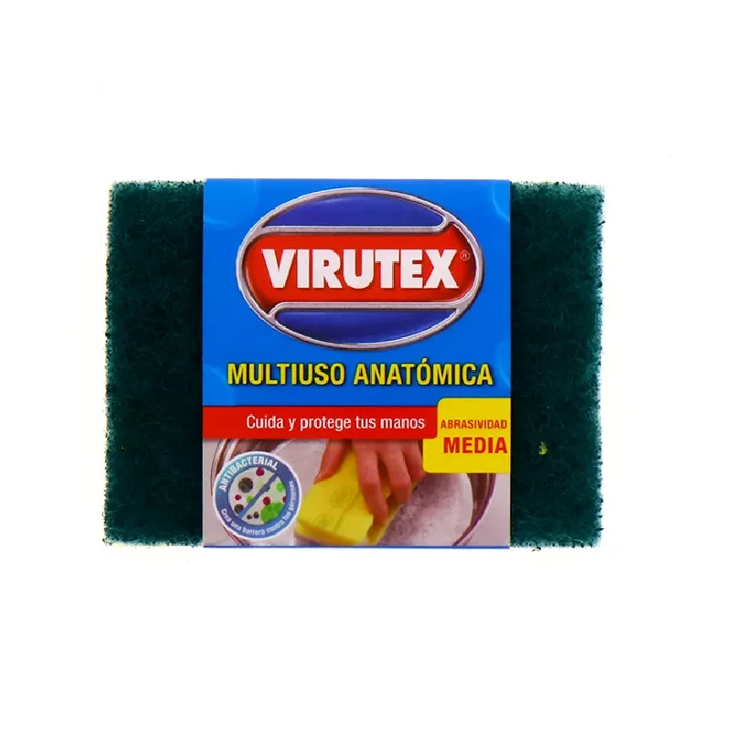 Paste P/Trastes Virutex Multiuso