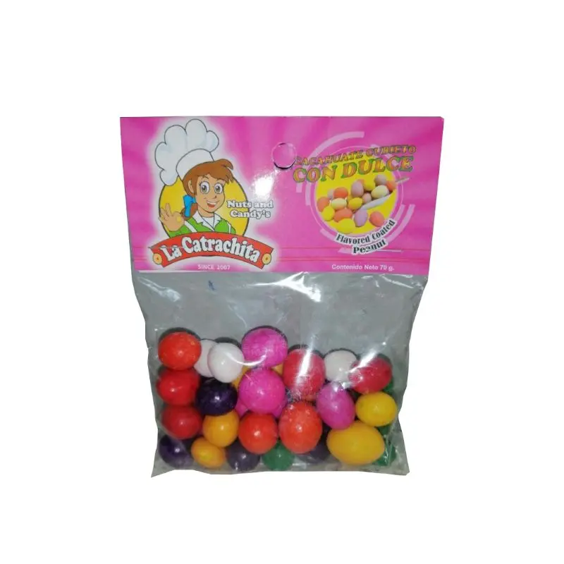 Cacahuate Fiesta La Catrachita 70gr