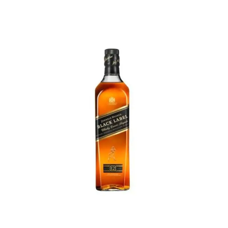 Whisky Johnnie Walker Black Label 750Ml