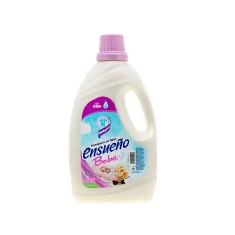 Suavizante Ensueño Aroma Bebe 2.8Lt