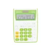 Calculadora Deli Escrit 12Dig Verde