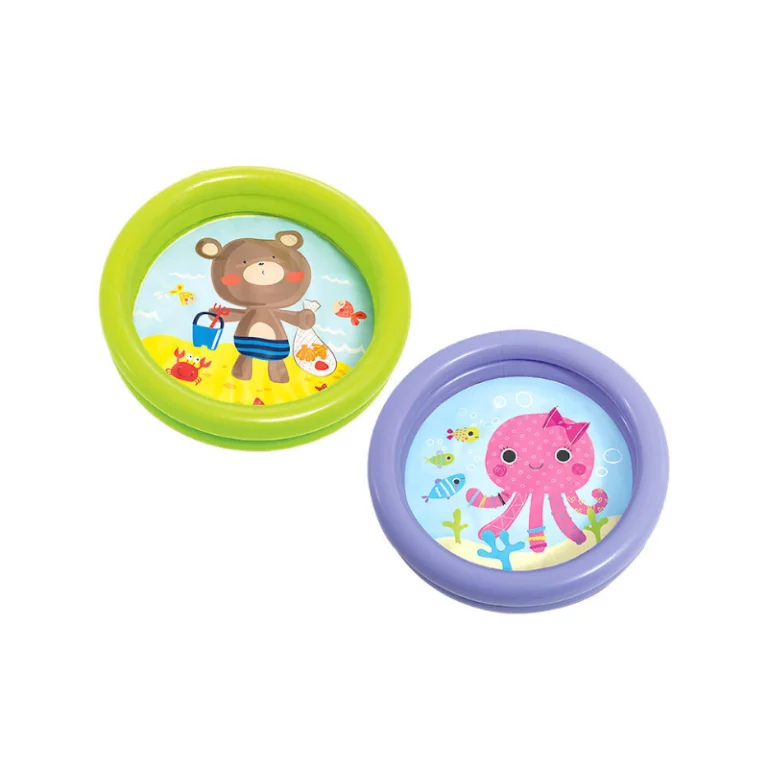 Piscina Inflable Para Bebe 15X61Cm