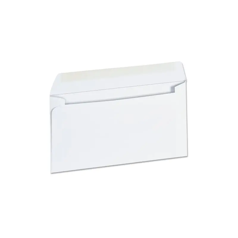 Sobre Blanco 6 3/4  75 Gramos Paquete50