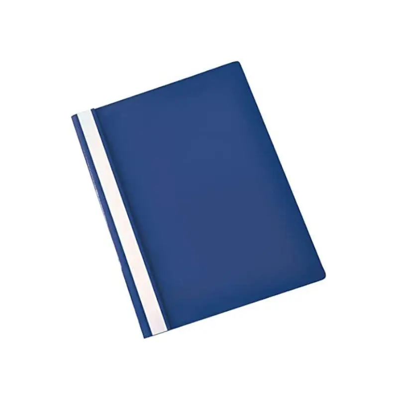 Folder Plastico Tamaño Carta Azul Leitz