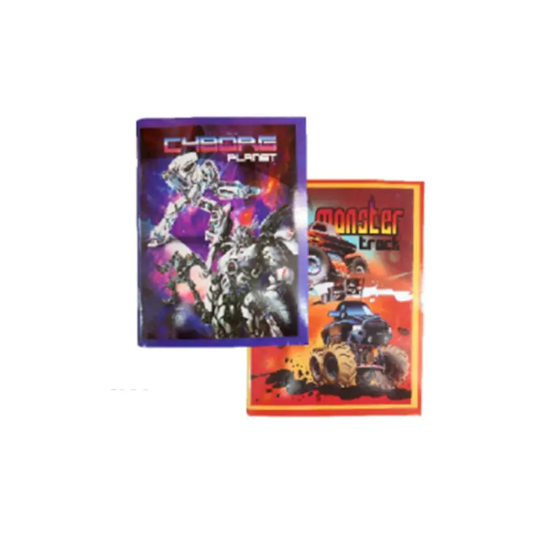 Cuaderno Tarea 200 Pag Genial Surtido Niño