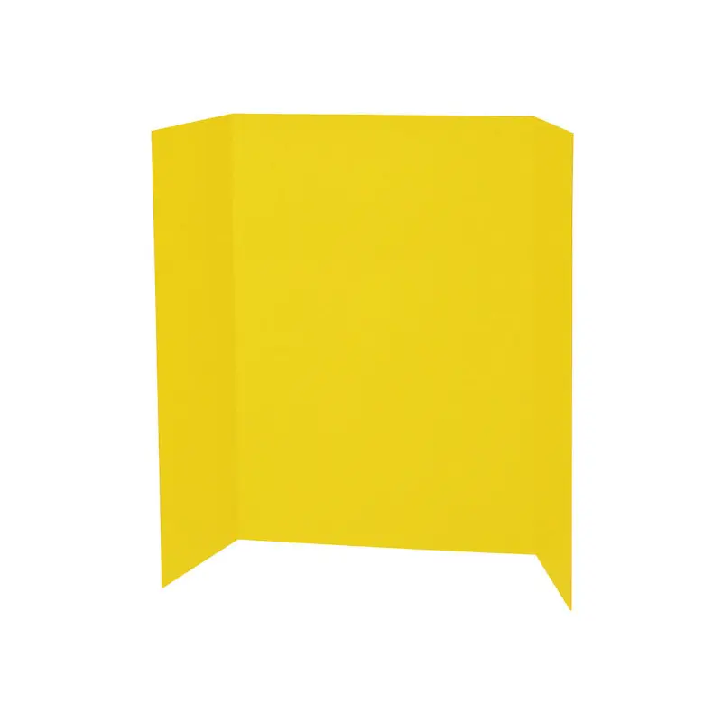Project Display Pacon Amarillo 48X36