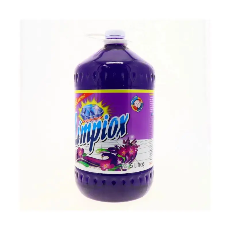 Desinfectante Limpiox Lavanda 5Lt