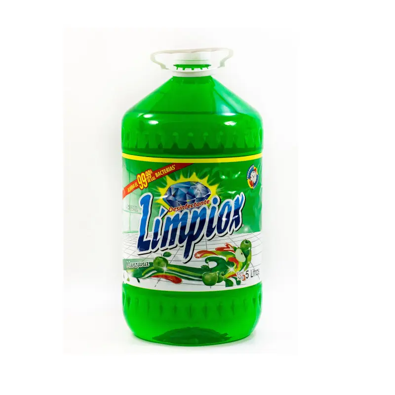 Desinfectante Limpiox Manzana 5Lt