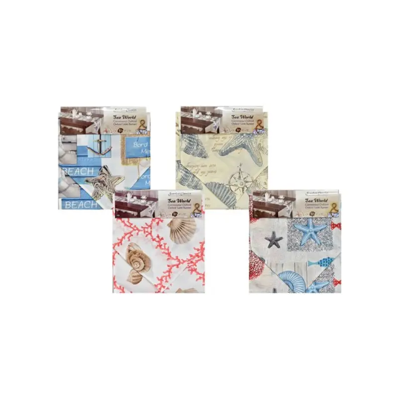 Mantel Corremesa 13X72  Surtido