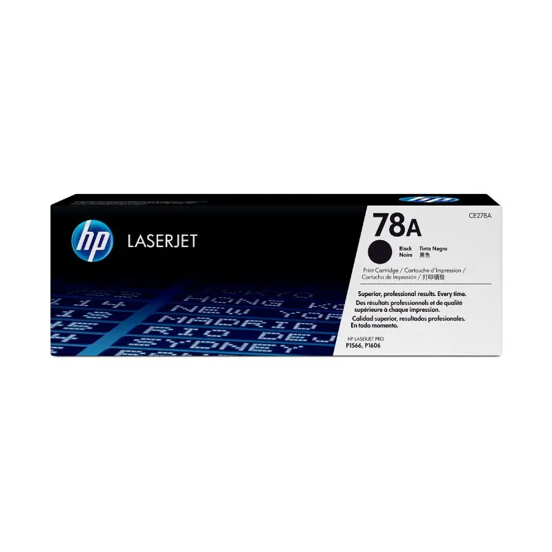 Toner Hp 78a Ce278a Negro