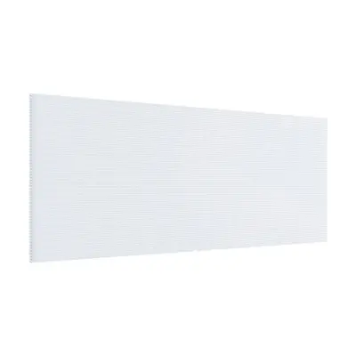 Lamina Acrilico Blanco 48 X96  3mm