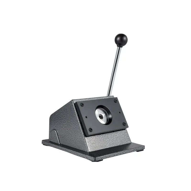 Maquina Troqueladora De Botones Publicitarios