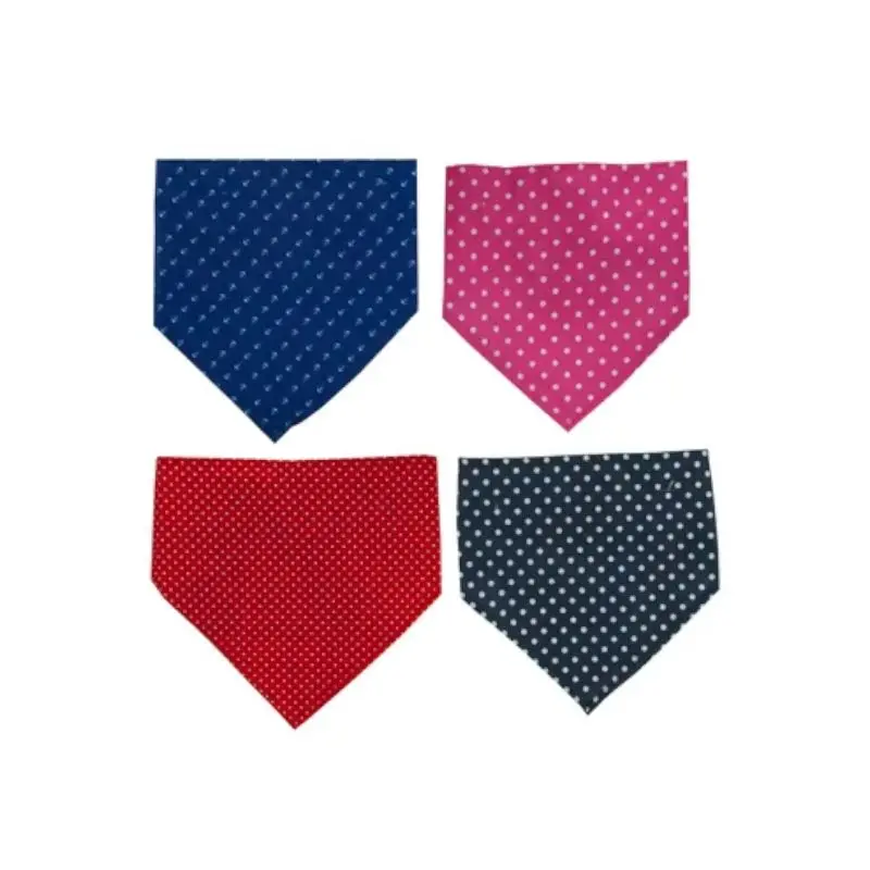 Bandana Tela Para Perro 22