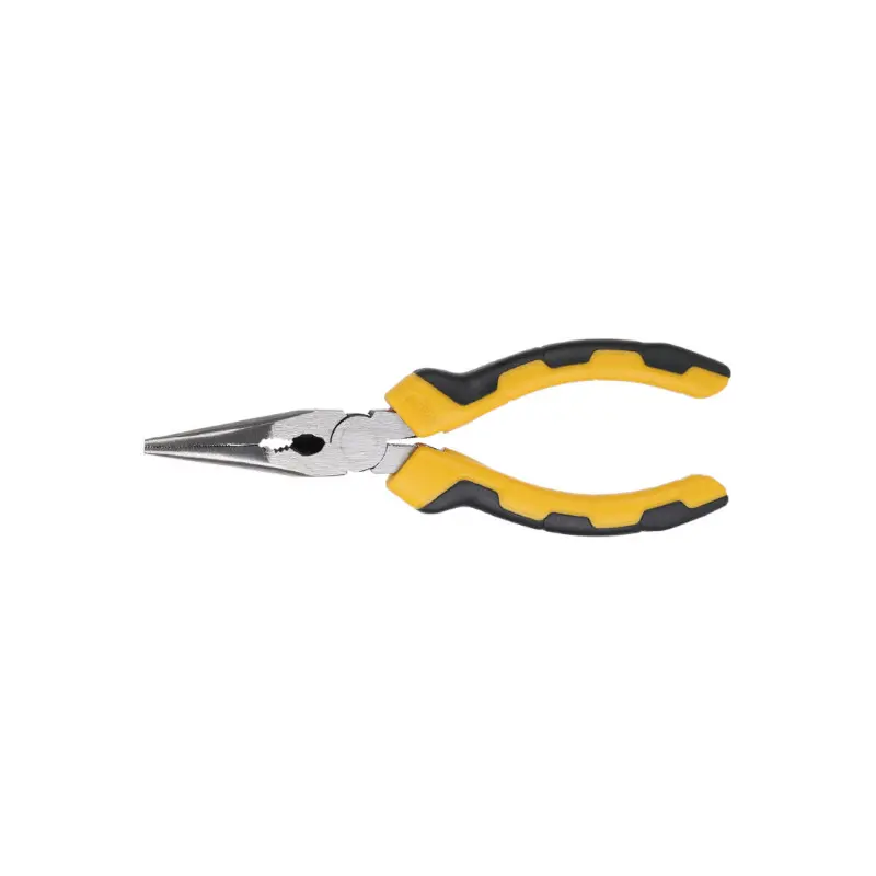 Tenaza Cortar 6  Punta Larga Deli