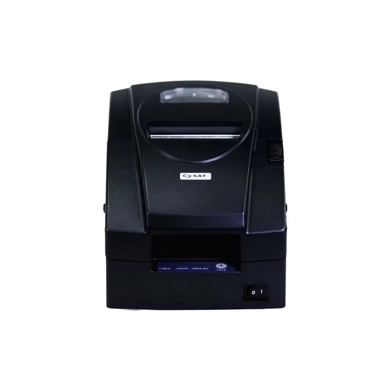 Impresora Matricial Sat Dm220Use + Cutter Usb  (Corta Papel)