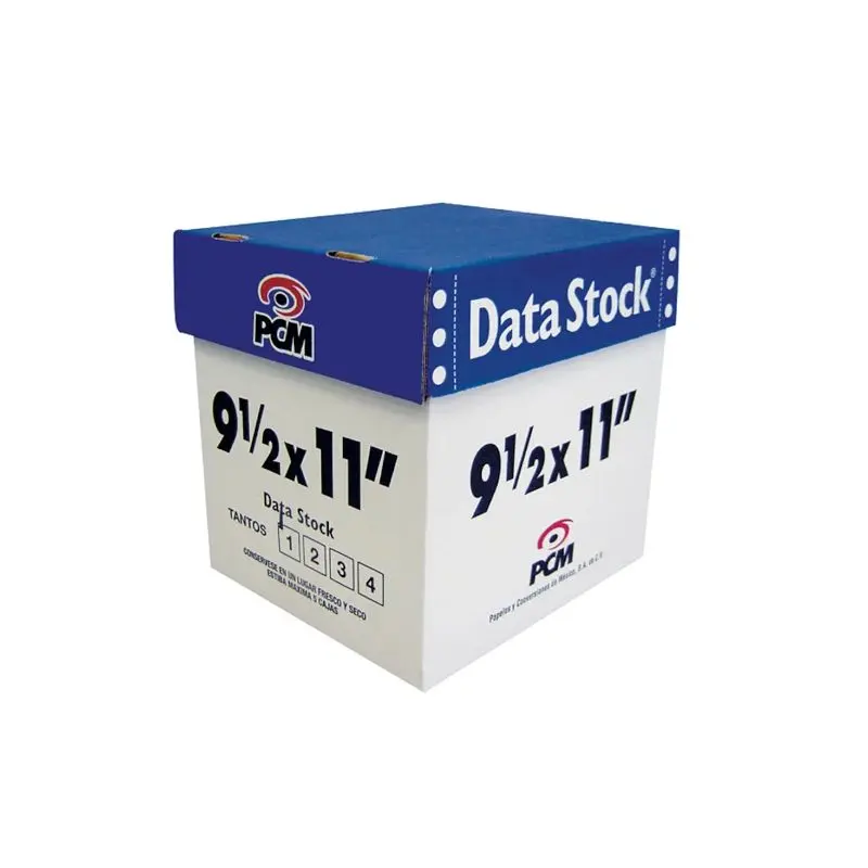 Forma Continua 9 1/2X11 1P 2000H Pcm