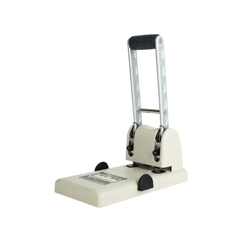 Perforadora Deli 8Cm 100Hjs Uso Pesado