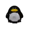 Sacapunta Deli Plast Pingüino Con Deposito