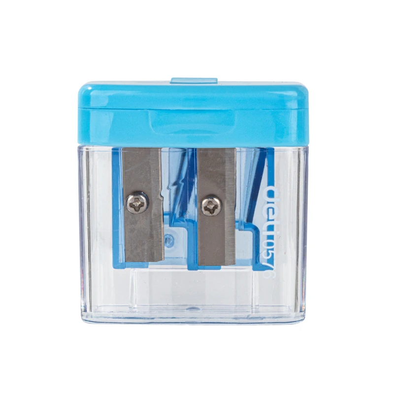 Sacapunta Deli 2 Agujeros Con Deposito