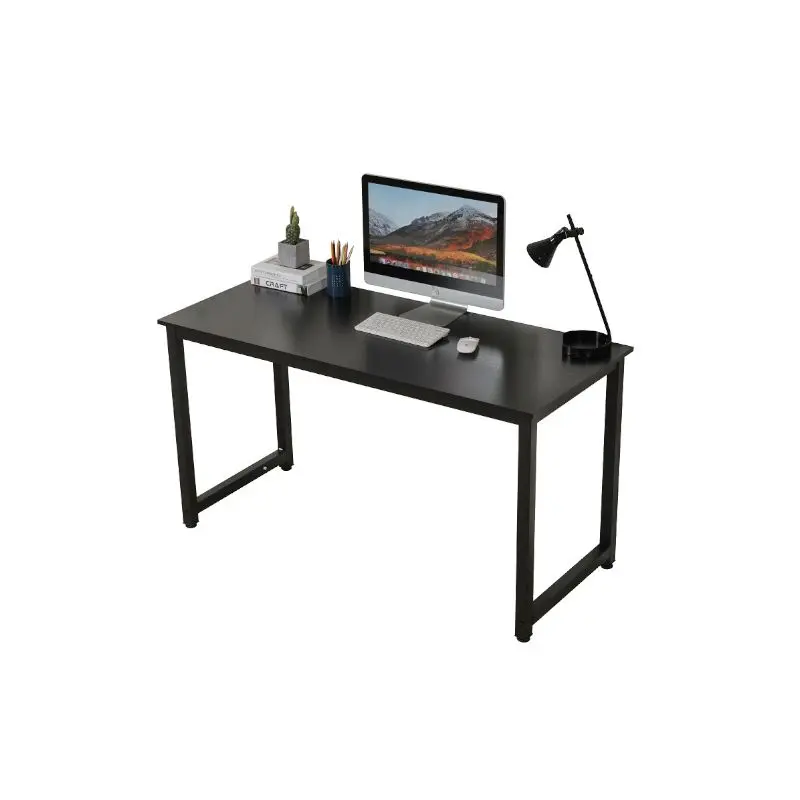 Escritorio 55  Negro Ferrini 140x60x75cm