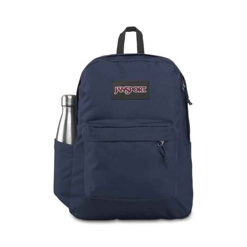 Mochila Jansport Superbreak Plus Navy