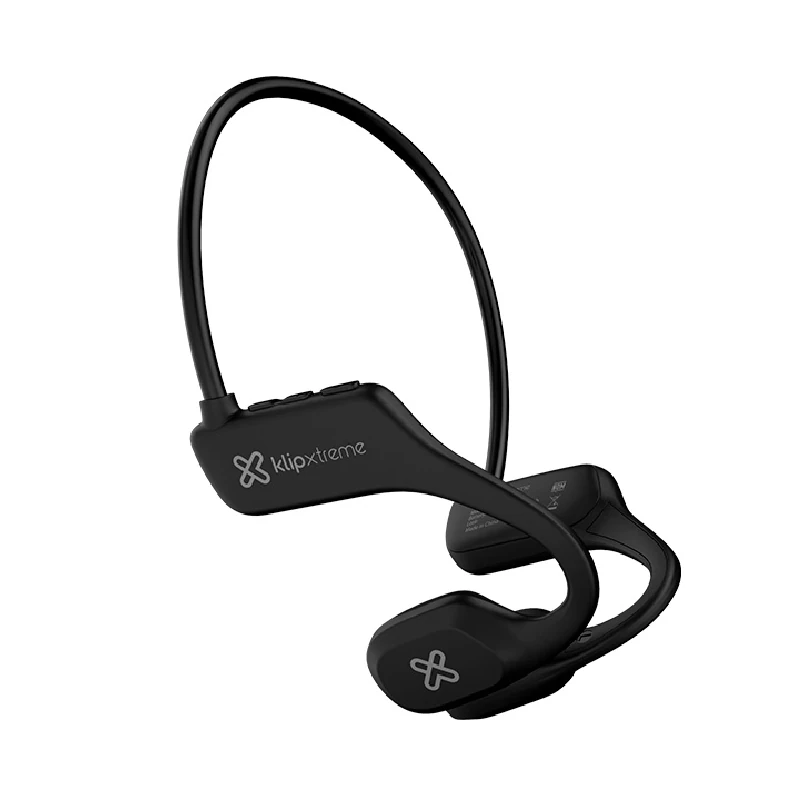 Audifono Klipx Kwc-500 Negro Inalámbrico 7Hrs