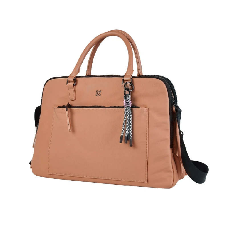 Bolso Lt 13  Beige Klipx Klb-850