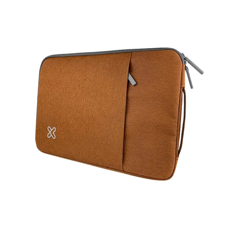 Funda P/Lt 15.6  Klipx Kns-420Br Café