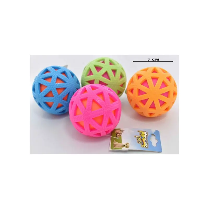Juguete Mascota Pelota Surtido