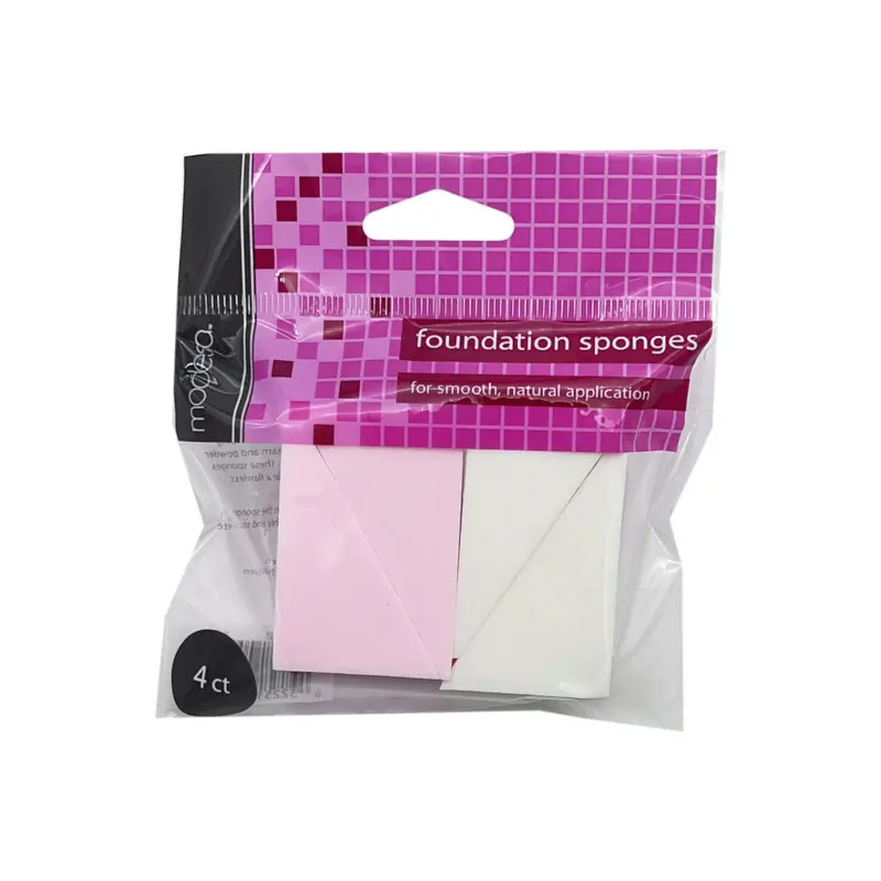 Esponja Para Maquillaje Paquete 4