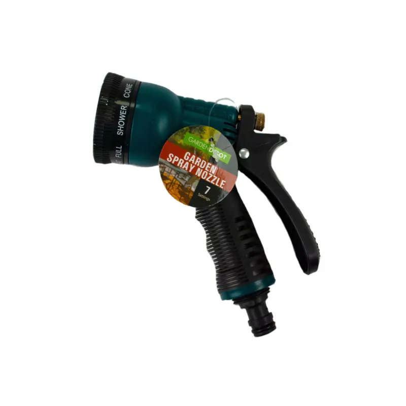 Pistola Para Manguera 5  8 En 1