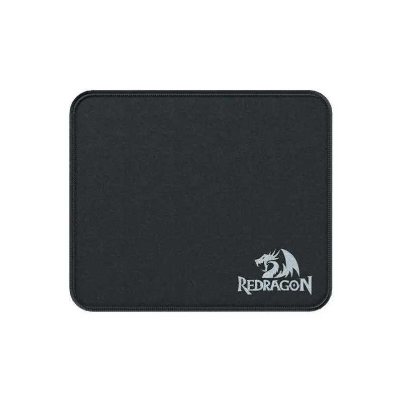 Pad Para Mouse Redragon Gaming Flick S Negro P029 25X21X0.3Cm