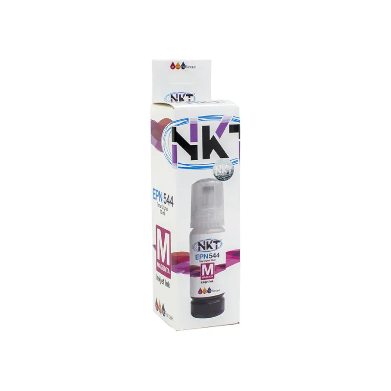 Tinta Nkt 70ml Magenta Para Epson L1110  L3110  L3150  L5190