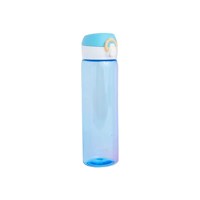 Termo Plast 600Ml Multi Proposito Azul