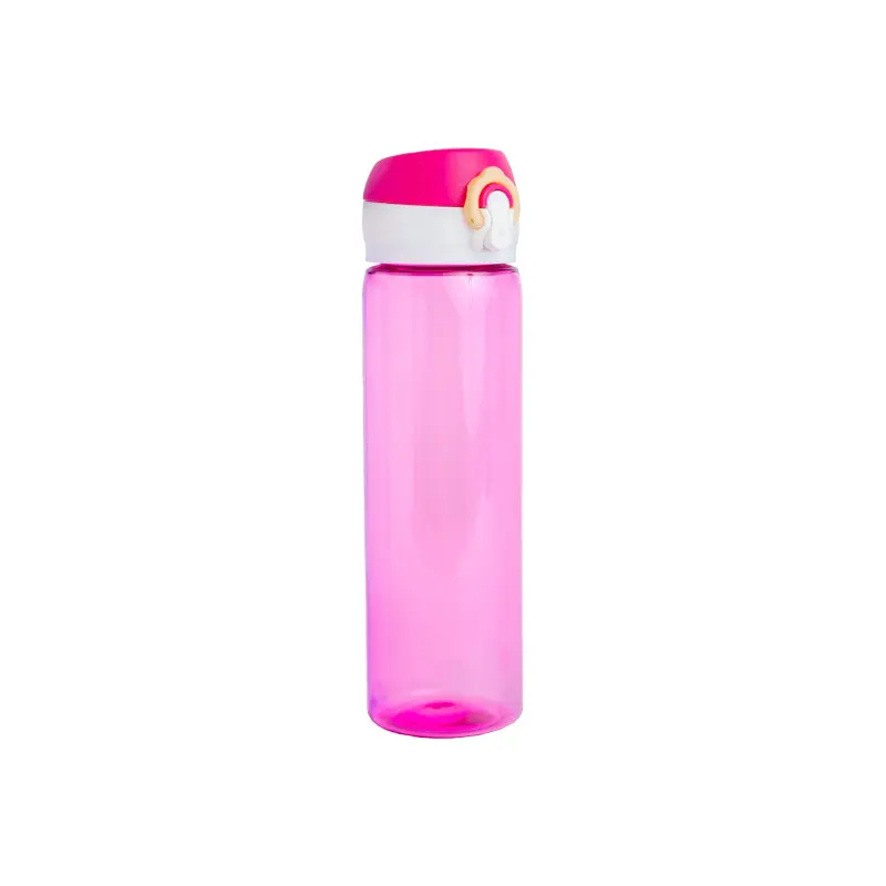 Termo Plast 600Ml Multi Proposito Fusia