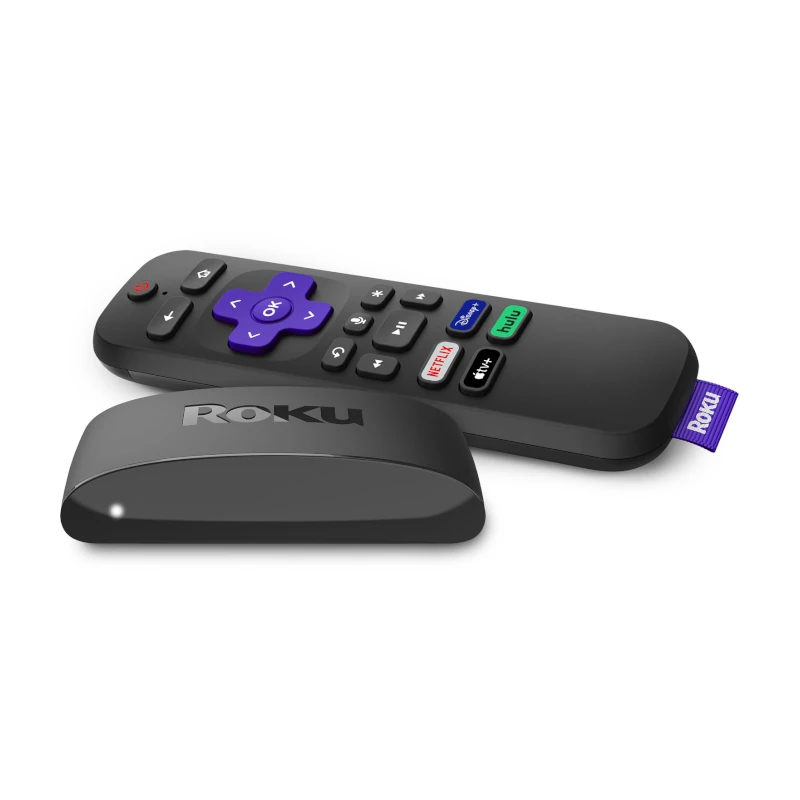 Roku Express HD Streaming 4K Player