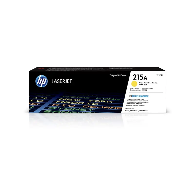 Toner Hp 215A Yellow