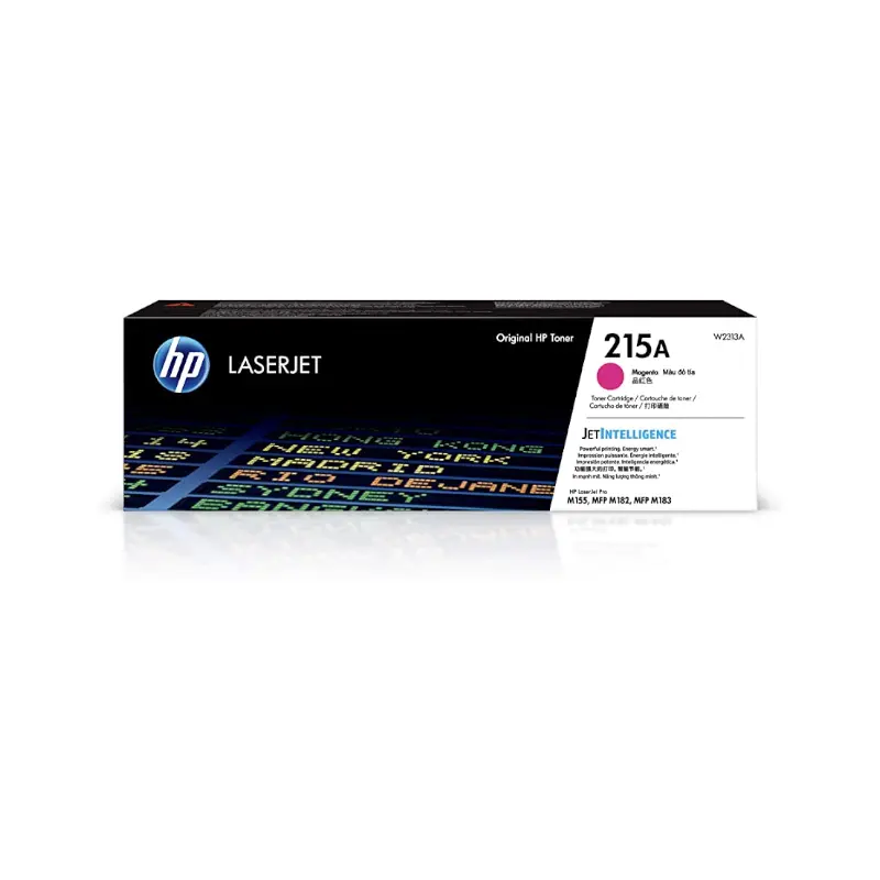 Toner Hp 215A Magenta