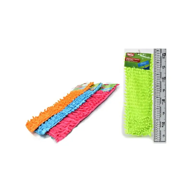 Mopa Repuesto de Microfibra Surtido