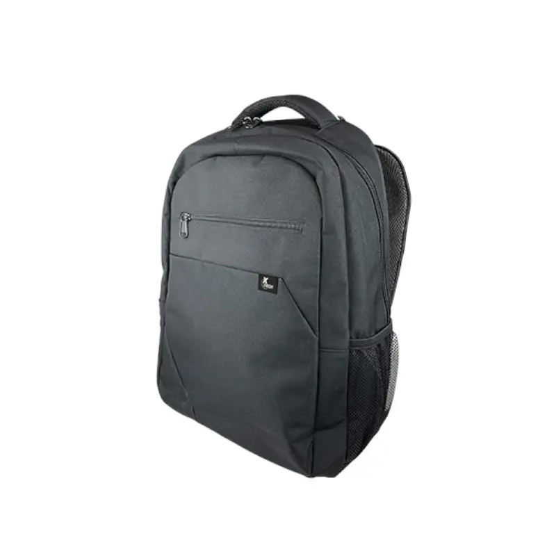 Mochila Para Computadora Portatil  15.6 Pulgadas Negro Xtech Ktb-222