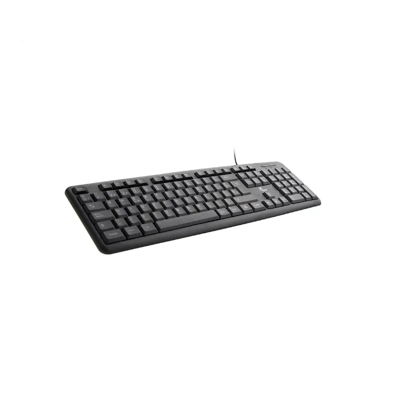 Teclado Xtech Usb Xtk-092S Multimedia Negro Español