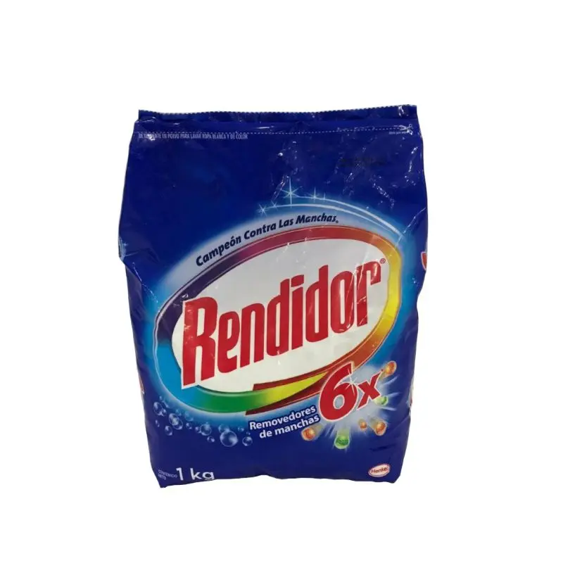 Detergente Rendidor Azul 1000gr