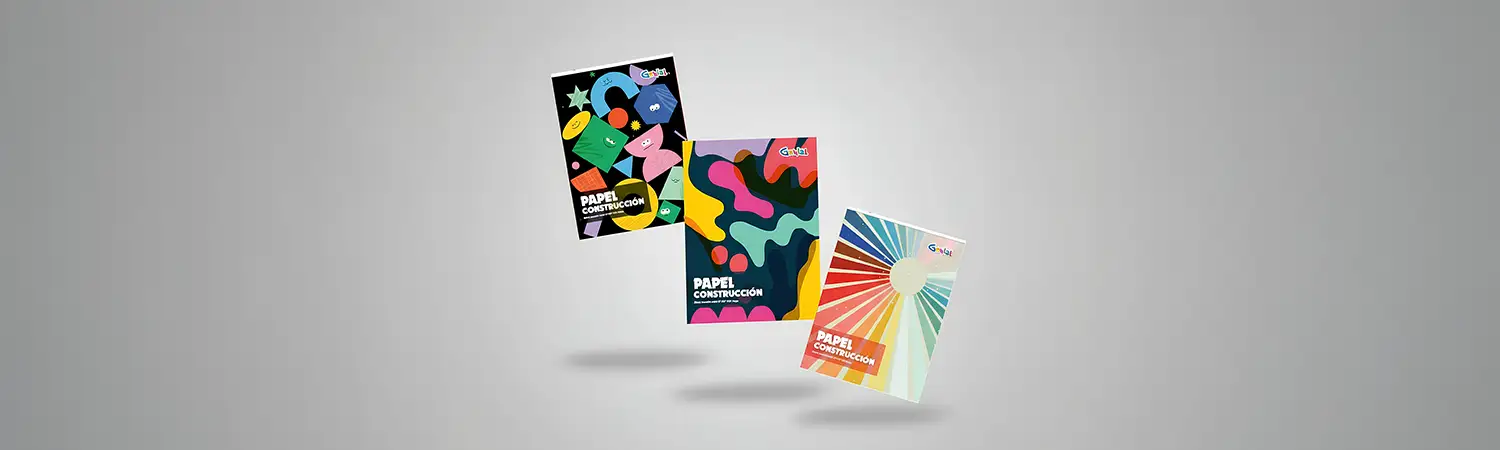 Papel y cartulina escolar