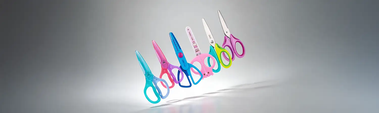 Tijeras escolares